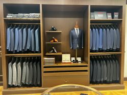 -优山定制西服衬衫大衣(国贸店)