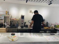 -hy coffee美容美甲护肤