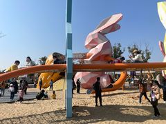 -季高兔窝窝亲子园(上海薰衣草公园店)