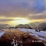 丰都县都督乡 川西牛背山是摄影家最美的天台