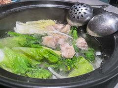 -百年果林椰子鸡(益田假日里店)