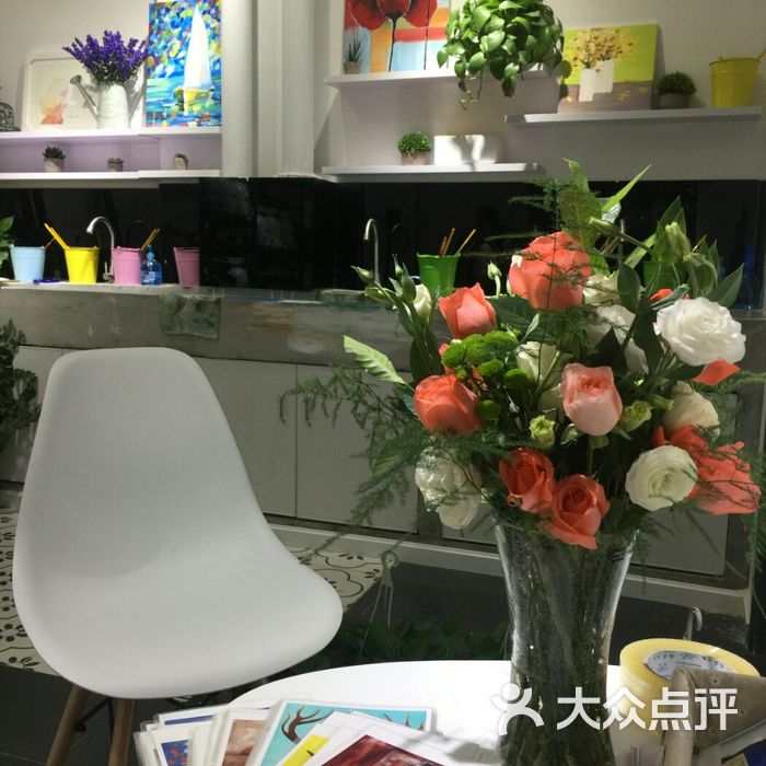 peinthaus零基础自助画室