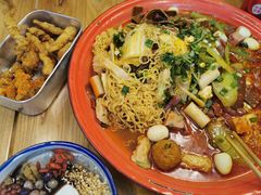 -文立新·秤盘麻辣烫(天通苑店)