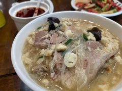 -建基泡馍·西安老字号·清真(永宁店)