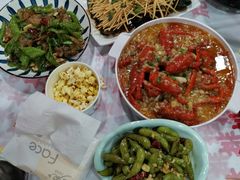 -虎虎龙虾大排档(双井店)