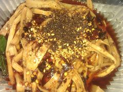 凉拌笋子-红星兔丁(武侯祠店)