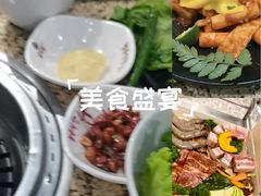 -安又胖韩国烤肉(泰达永旺店)