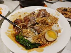 -南山鲜虾面·活鲜小馆·海味大连菜(南山总店)