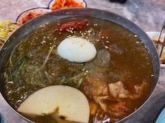 冷面-屋里家延边朝鲜族冷面(梅林3店)