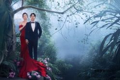 唯美浪漫-巴黎婚纱摄影工作室