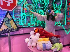 -BIG PINK大粉娃娃机主题馆(圆融星座店)