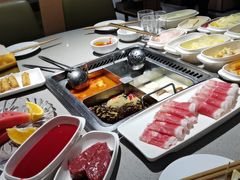 -海底捞火锅(新松江路生日主题店)