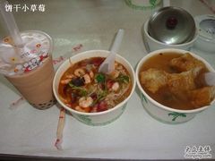 早饭-明月虾面(厦禾路店)