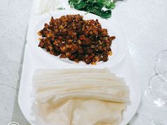 楼兰卷饼羊肉-新粤新疆菜清真餐厅(拱北店)