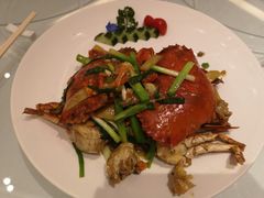 葱姜炒肉蟹-海逸海鲜酒家(古北店)