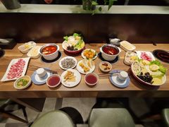 -前门后头老北京铜锅涮肉·京味菜·烤鸭(伊藤洋华堂店)