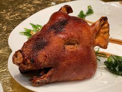 脆皮乳猪饭-誉珑轩