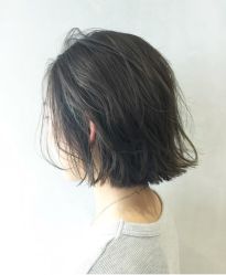-M Hair造型
