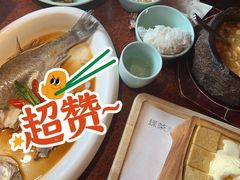 -绿茶餐厅(蓝色港湾店)