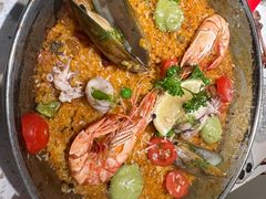 -CRAZYONES西班牙海鲜饭(上海美罗城店)