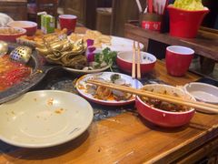 -蜀大侠火锅(香格里拉店)