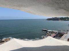 -北戴河碧螺塔海上酒吧公园