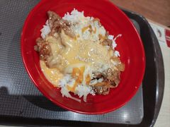 -食其家·牛丼咖喱(金桥太茂店)