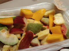 -阿群甘草水果