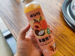 桃汁-海味当家·蒸锅海鲜(星海公园店)