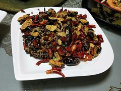 -蜀韵川香水煮鱼(泰山路店)