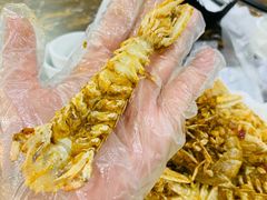 椒盐皮皮虾-林姐香味海鲜(奥特莱斯店)