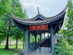 -眉山湿地公园(东坡区)