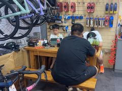 -GIANT捷安特自行车专卖店(金桥台儿庄路店)