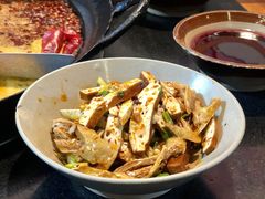 红汤锅底-肥龙火锅(南坪店)