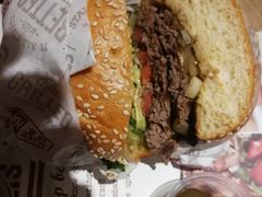 -The Habit Burger Grill 哈比特汉堡(复兴soho店)