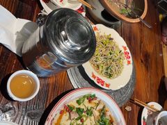 -广府乡下·饭庄(新港东路店)