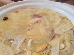 云南野生菌王锅-束河人家(南锣鼓巷店)