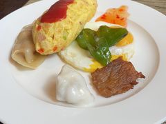 -长沙富力万达文华酒店