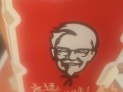 -肯德基(汤逊湖店)