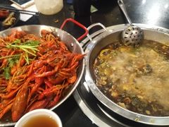 -海岛八号龙虾烧烤田鸡(蓝天路总店)