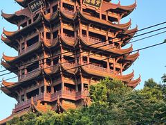 -黄鹤楼公园(黄鹤楼)