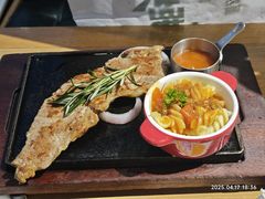 -豪客来牛排(红豆万花城店)