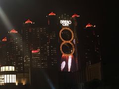 -影汇之星8字形摩天轮
