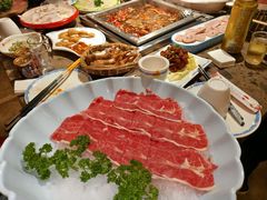 -码头故事火锅(大丰店)