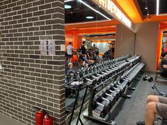 -加伍磅健身(千树店)