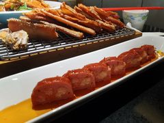 糖藕-老头儿油爆虾·知味杭州(爱琴海购物中心)