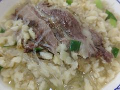 -老刘家泡馍·陕西老字号(钟楼广济街店)