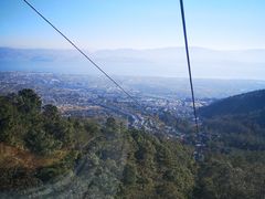 -苍山感通索道