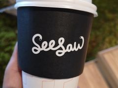 -Seesaw Coffee(朝阳大悦城店)