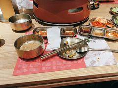-西塔老太太泥炉烤肉(武汉摩尔城店)